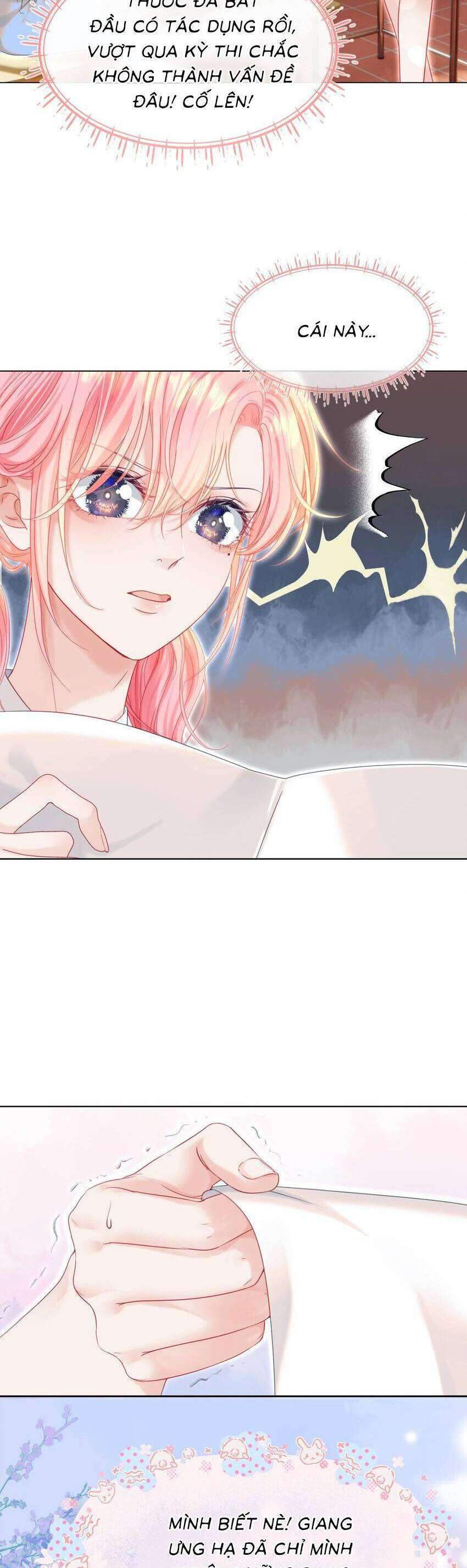 xuyên về thời học sinh truy lão công chapter 21.2 6