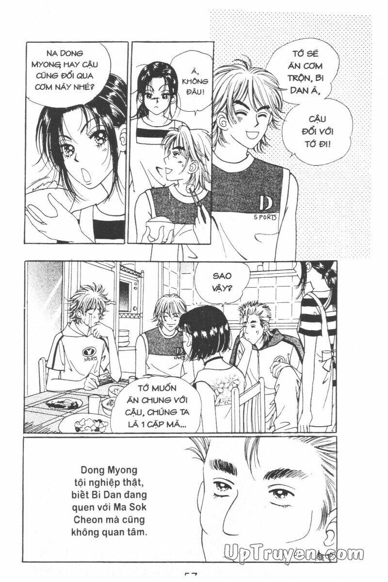 cô nàng ngổ ngáo chapter 9 57