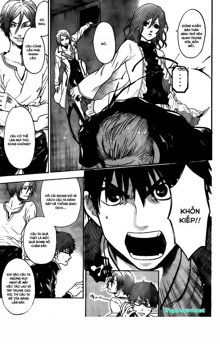 bloody monday iii - last season chapter 25 8