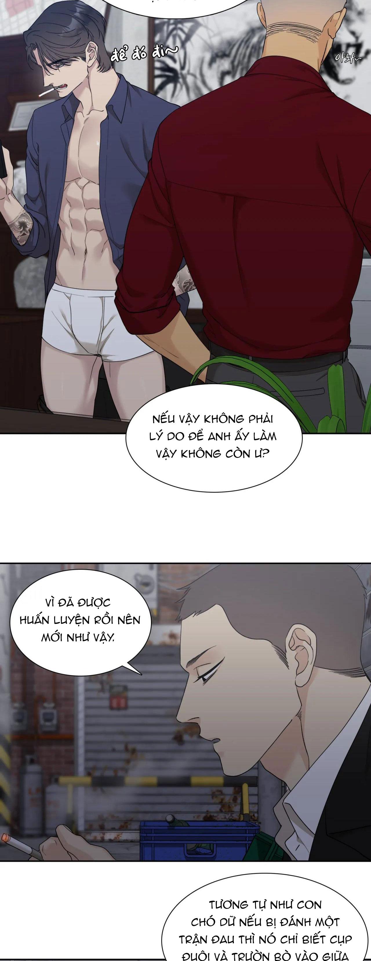 tên rác rưởi chapter 13 20