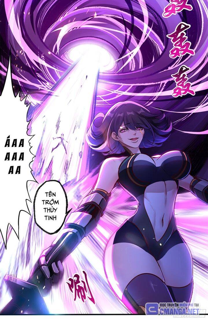 di độ thâm uyên - trùng khởi kỷ nguyên chapter 8 7