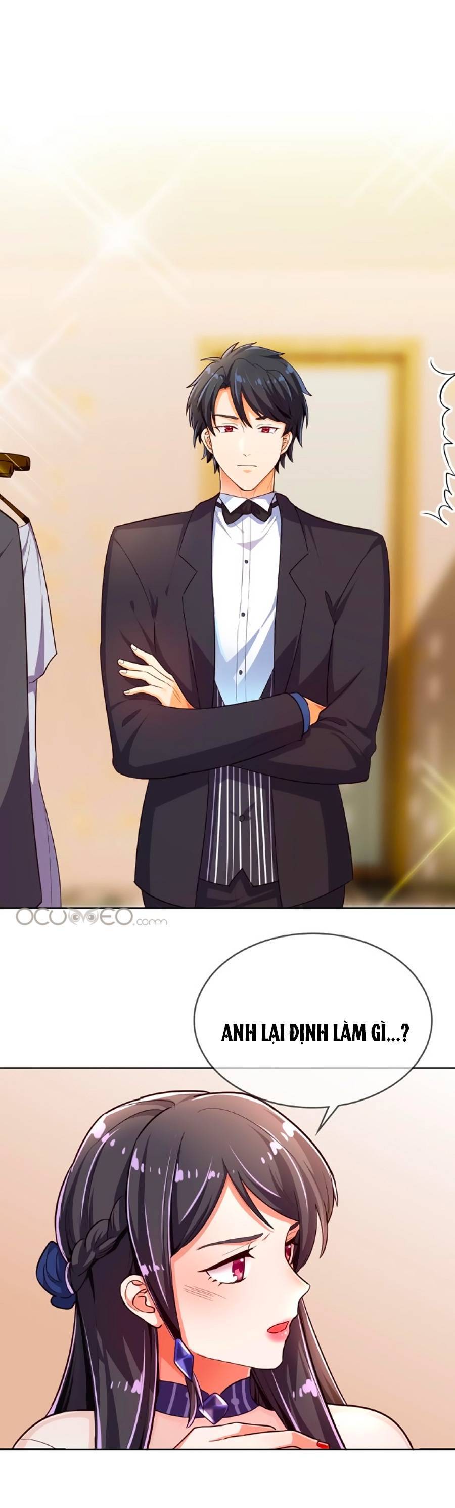 kế hoạch công lược của cô vợ gả thay chapter 9 14