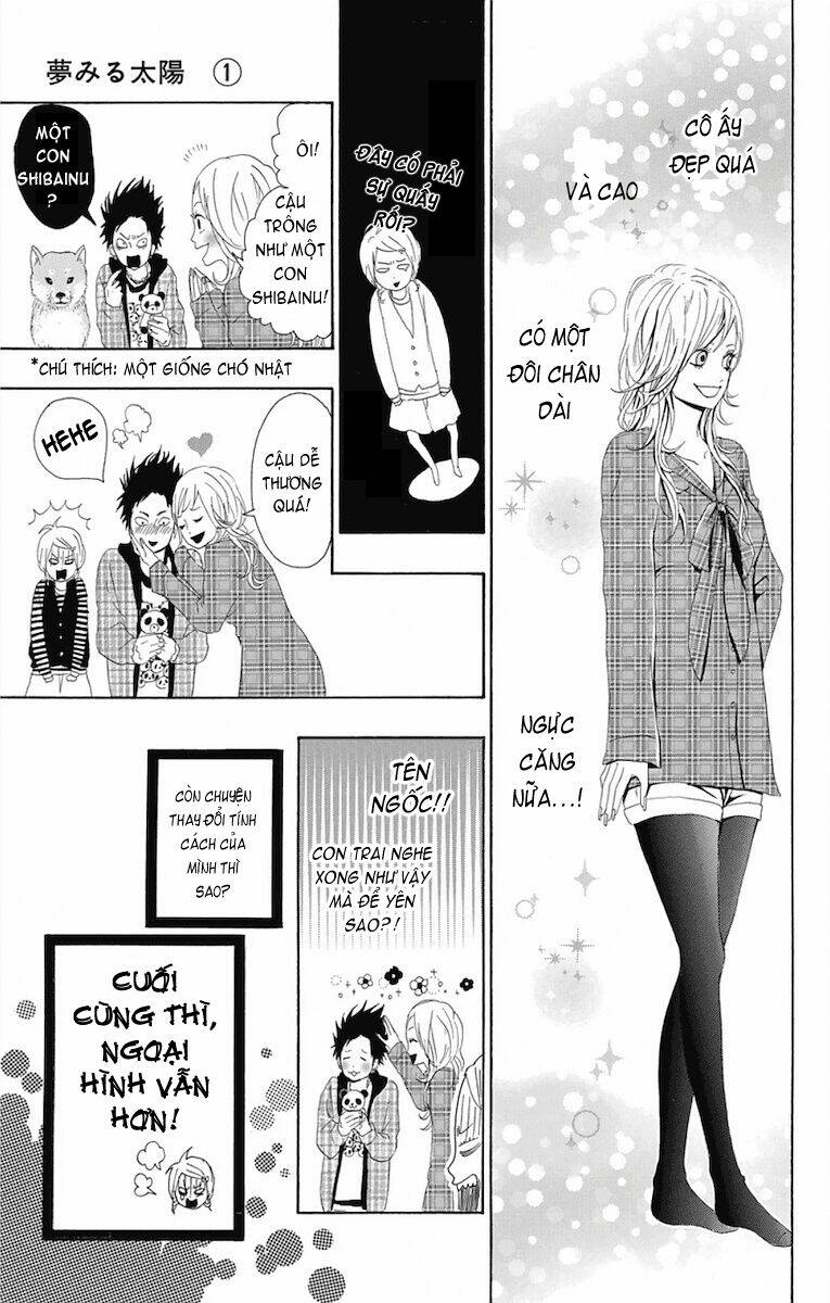 yume miru taiyou chapter 3 28