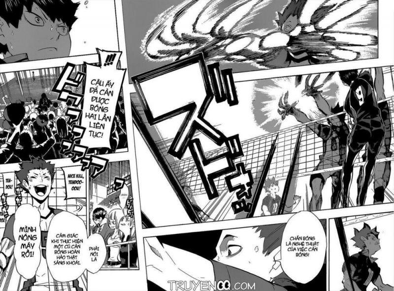 vua bóng chuyền chapter 156 4