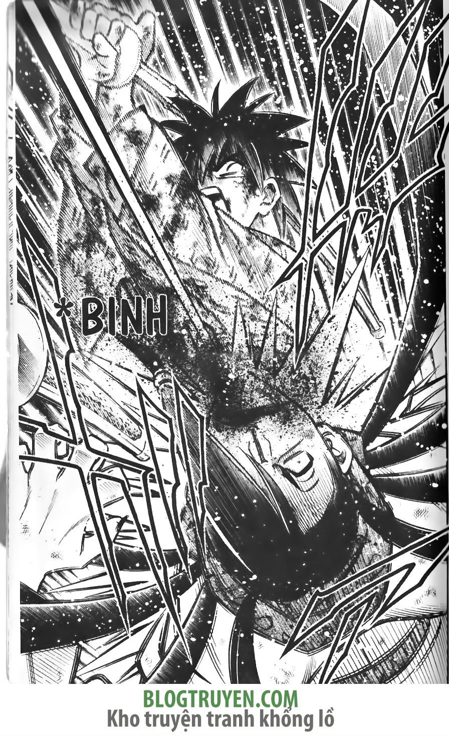 lãng khách kenshin bản nét (2019) chapter 195 21