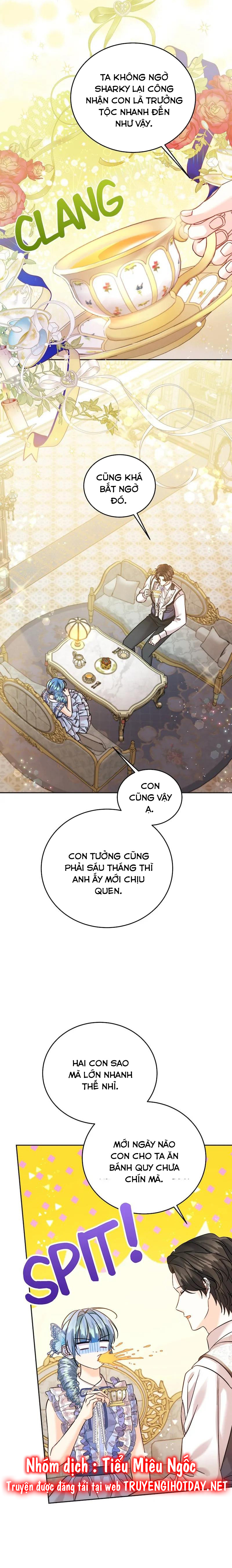 tôi sẽ cứu nam phản diện bị nữ chính ruồng bỏ chapter 98 19