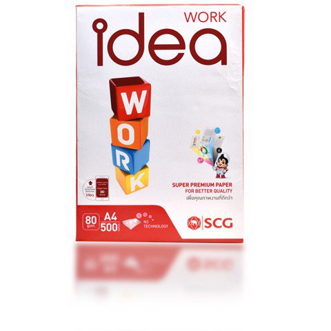 Giấy Idea A4/80 PP-ID2