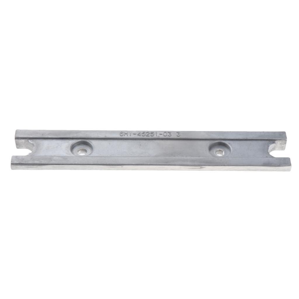 Boat Handle Bar Anode 6H1-45251-00 for Yamaha 2T Parsun 2-stroke Outboard