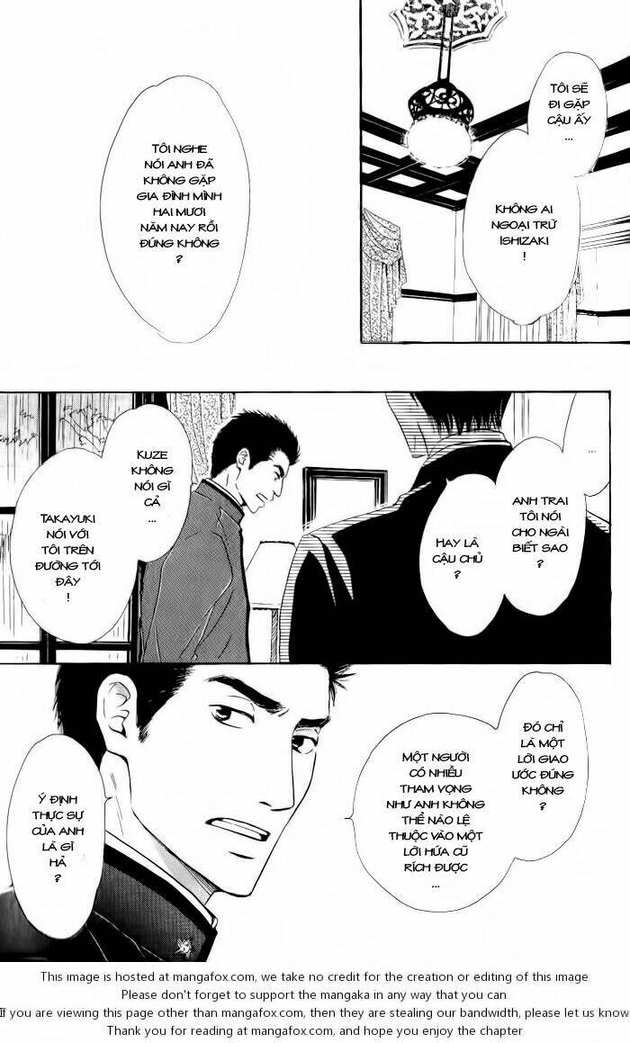 bình minh u sầu chapter 7 20