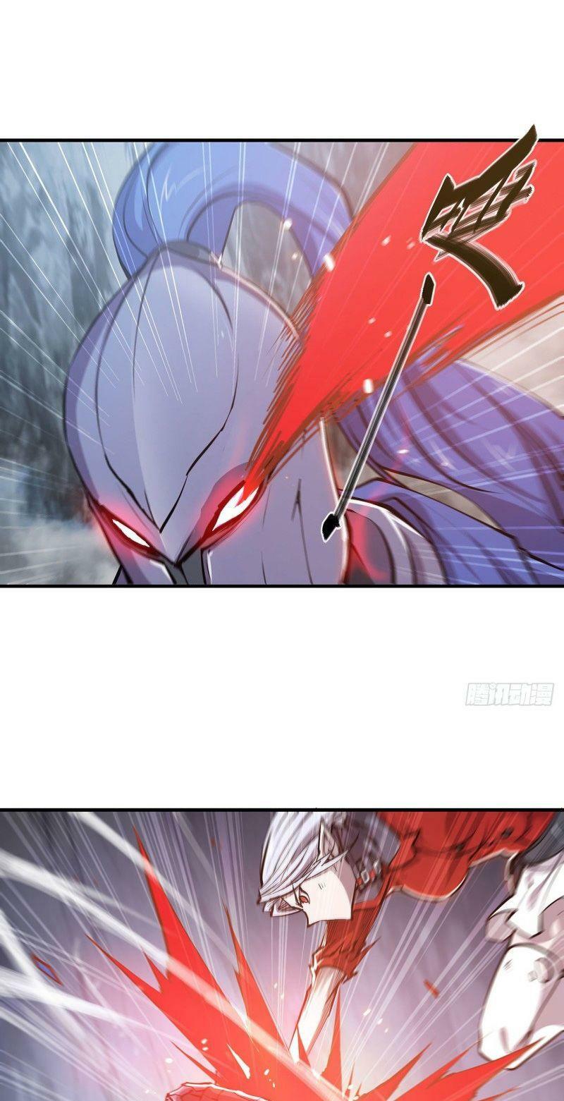 huyết cơ và kỵ sĩ chapter 107 23