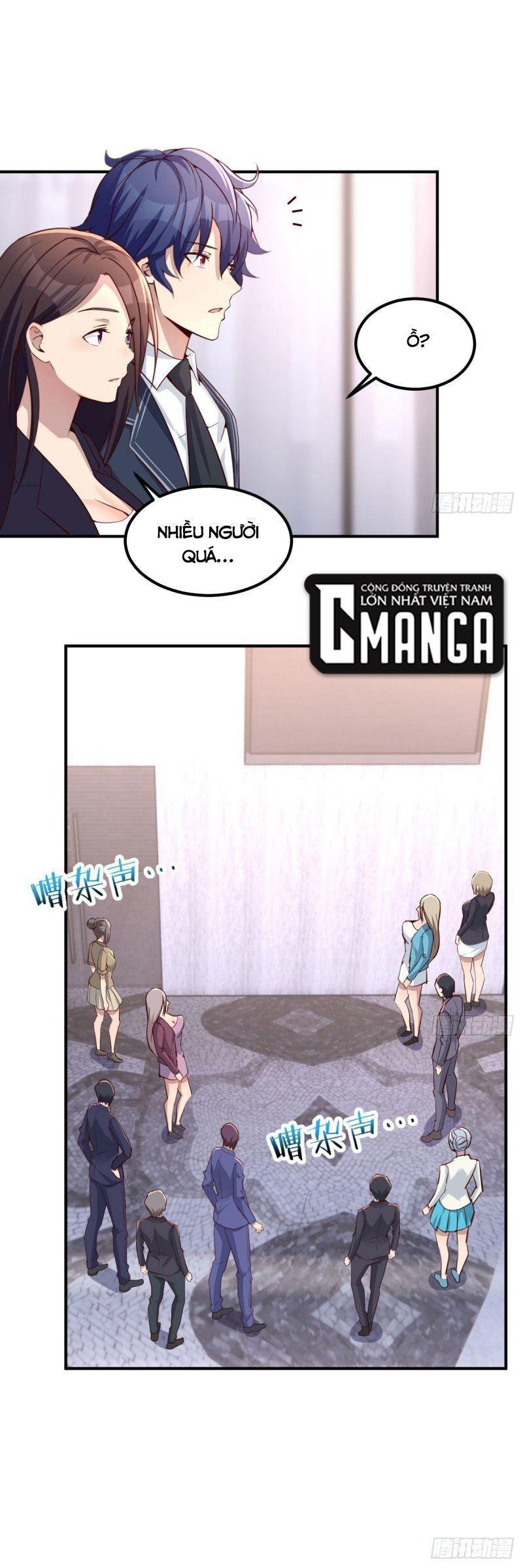 thiên tứ thức tỉnh chapter 37 1