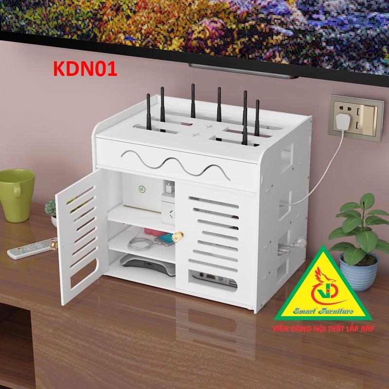 TỦ KỆ NHÀ TẮM - TỦ KỆ ĐA NĂNG KDN03- NỘI THẤT LẮP RÁP Viendong Adv