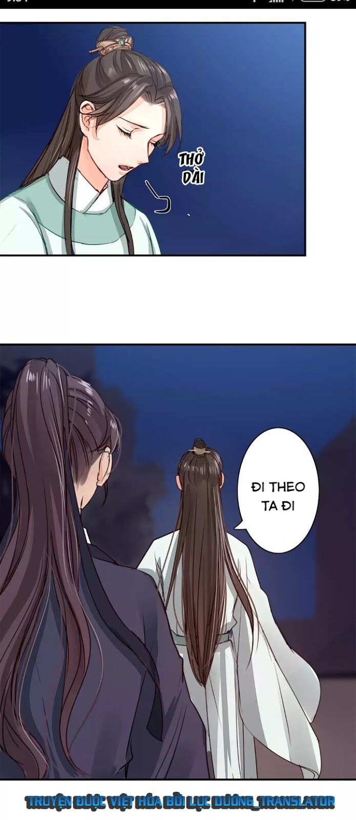 chỉ phu vi thê chapter 10 22