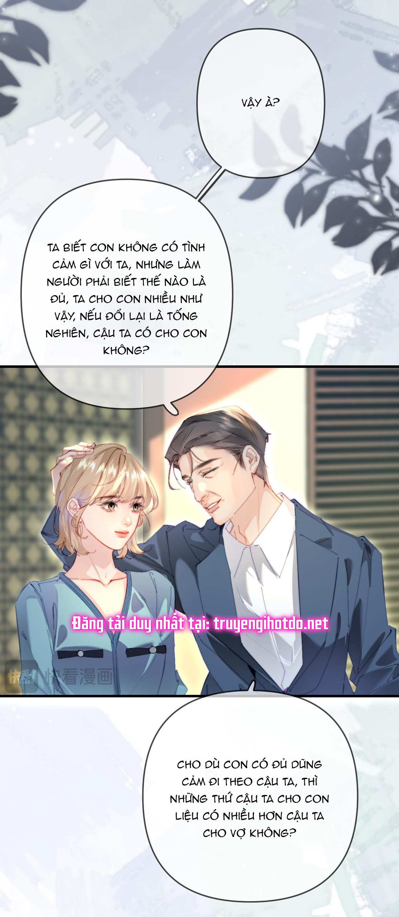 câu chuyện ngọt ngào của cặp vợ chồng đỉnh lưu chapter 82.1 17