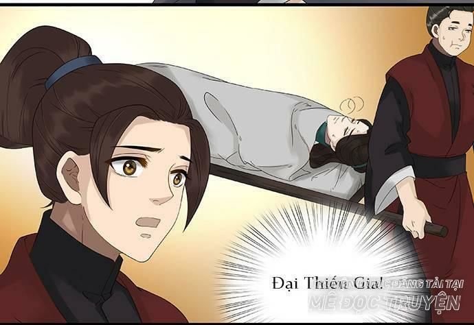 mưa chìm sâu trong mây chapter 50 16