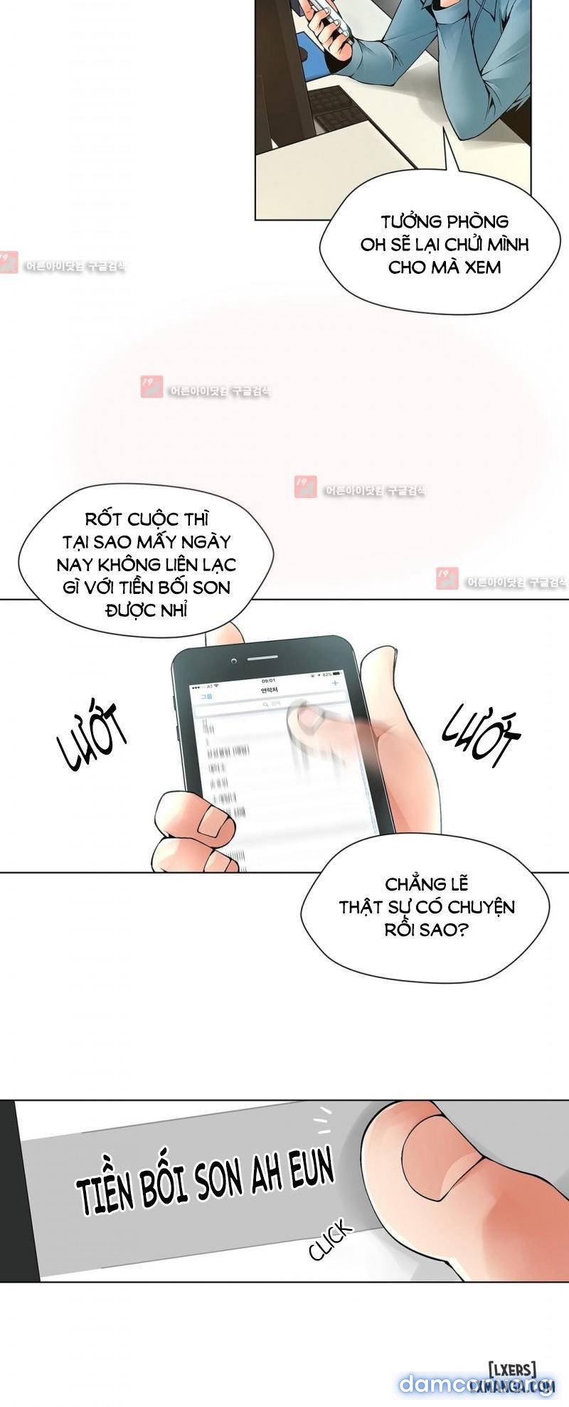 nô lệ song sinh chapter 76 2