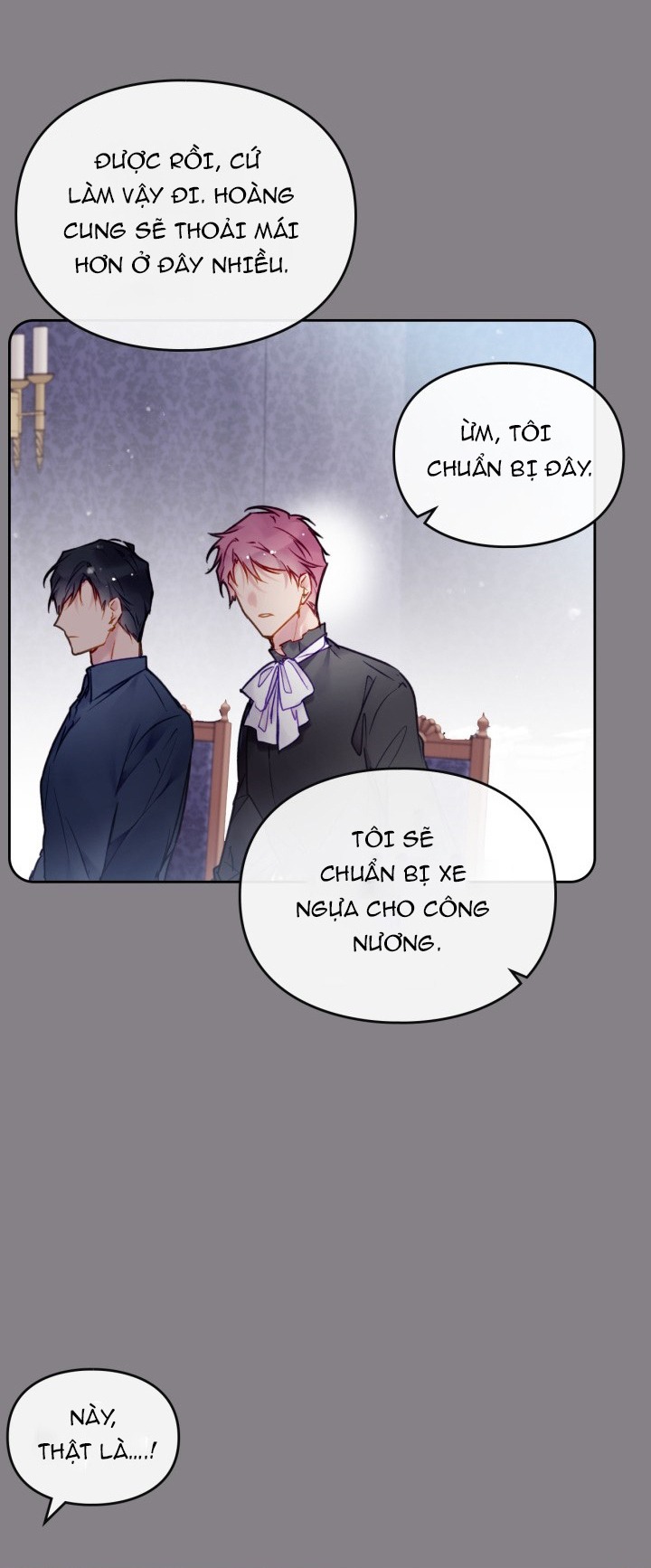 kết thúc của nhân vật phản diện chỉ có thể là cái chết chapter 86 44