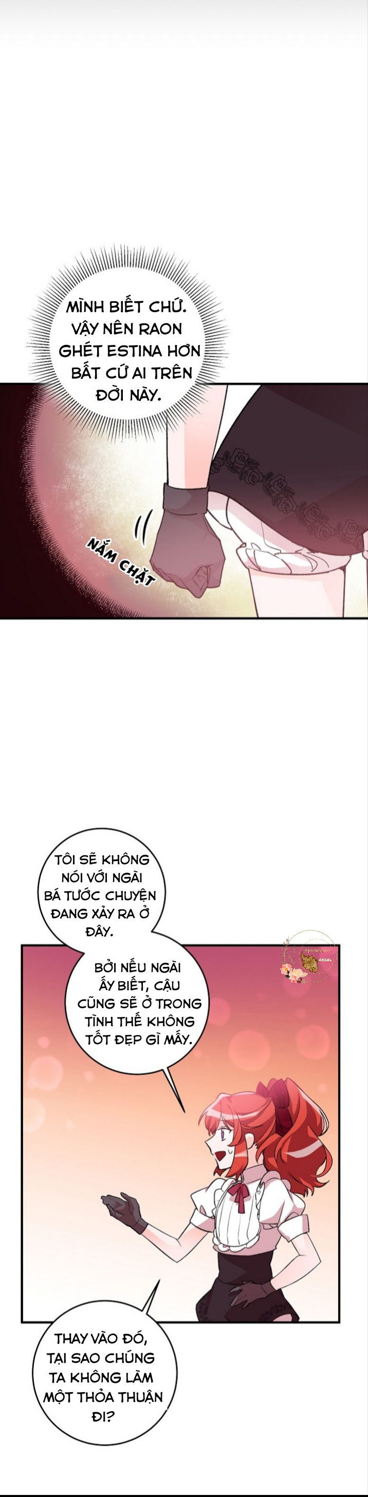 cách để thuần hoá một quý cô chapter 6 14