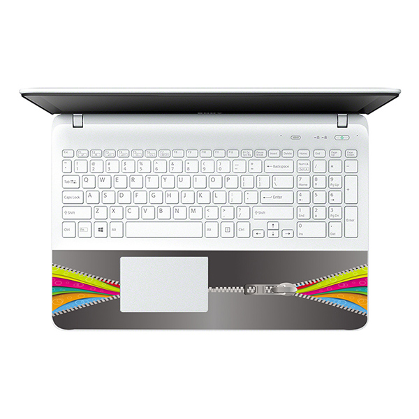 Mẫu Dán Decal Laptop Nghệ Thuật  LTNT- 39