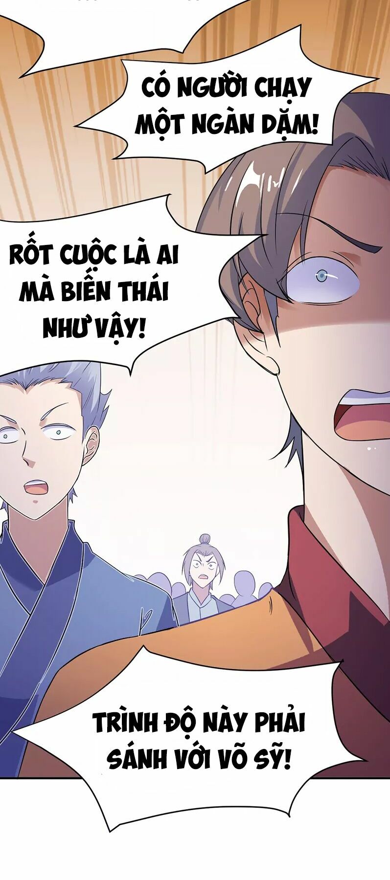 võ đạo độc tôn chapter 48 11