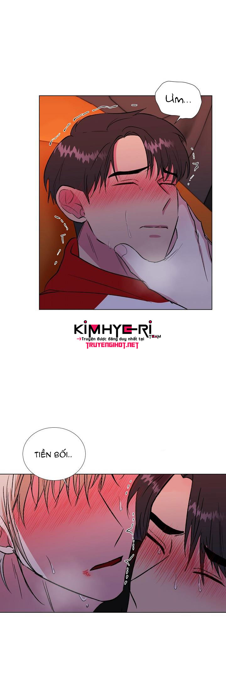 dưới đôi cánh ấy chapter 28.2 2