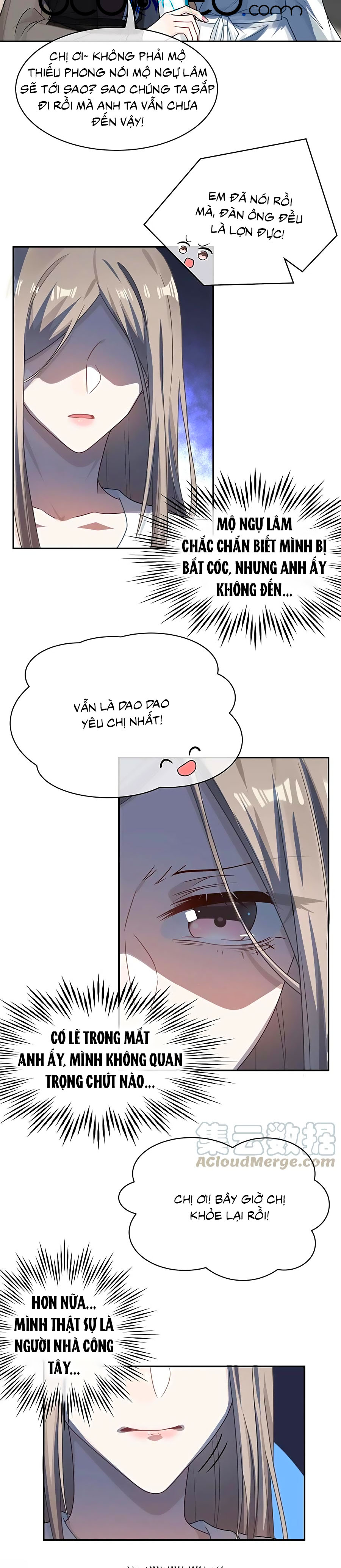 hai cách tìm gặp người yêu chapter 107 2