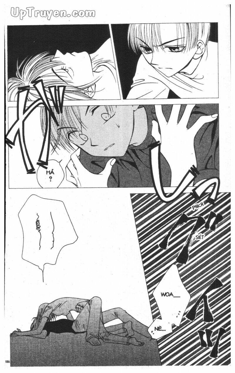 thấy mờ ghét chapter 8 185