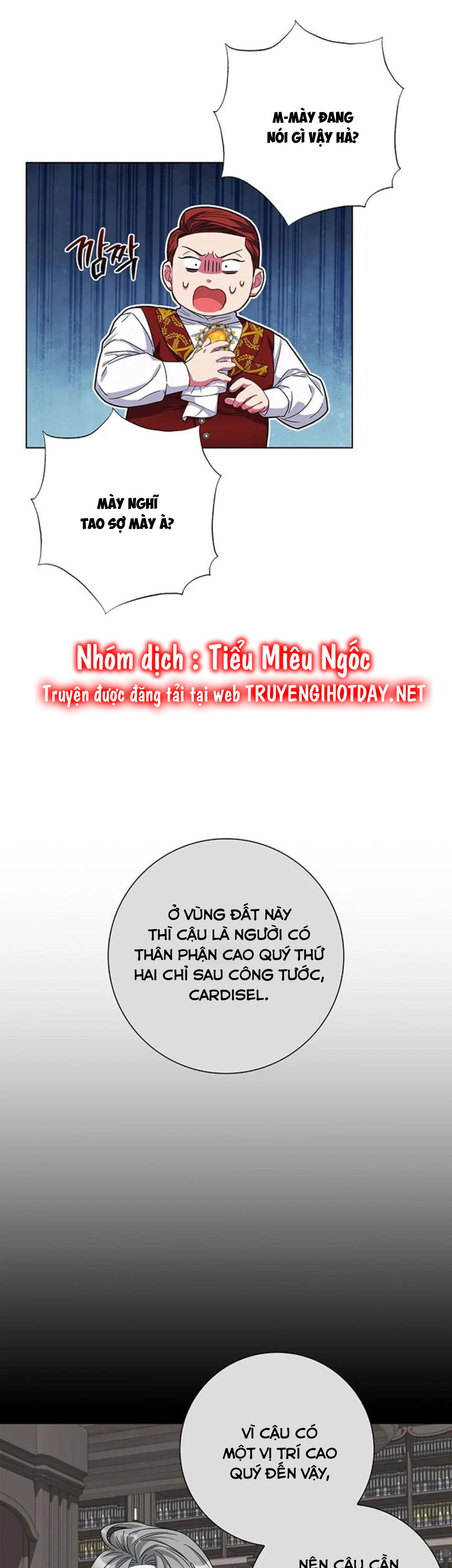 tôi trở thành mẹ của nam chính hoàn hảo chapter 14 4