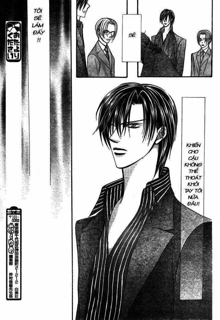 thử thách của kyouko chapter 146 26