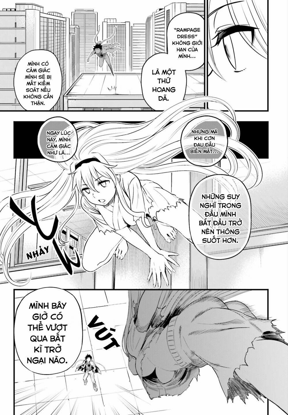 siêu năng lực gia x cấm thư ma thuật index: astral buddy chapter 21 6