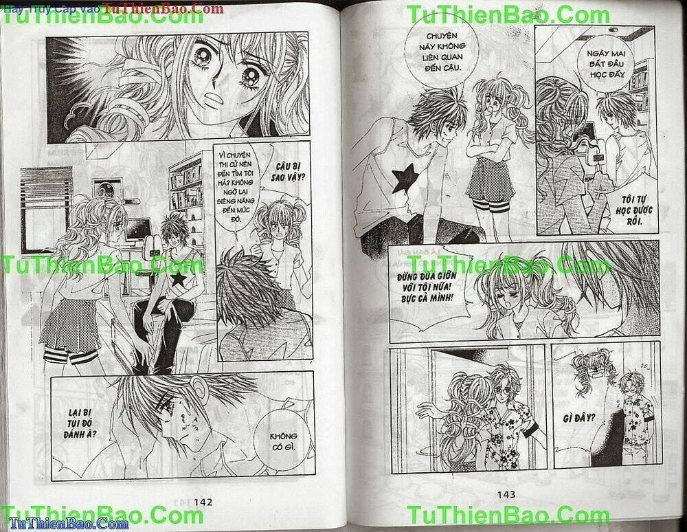 lạc vào ký túc xá chapter 2 70