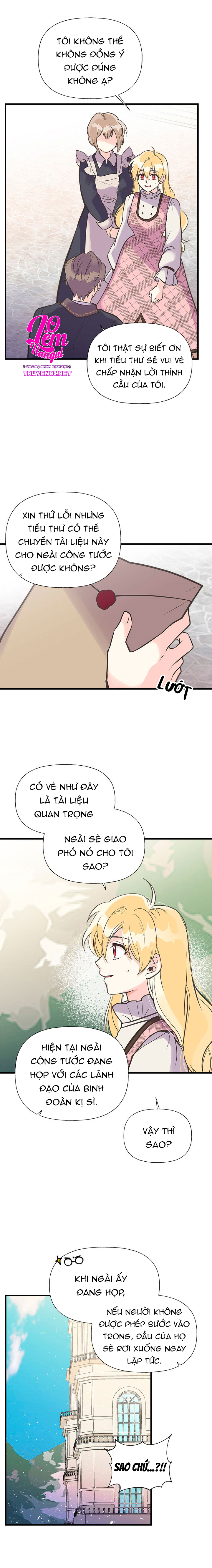 chị tôi đã nhặt về một nam chính quyến rũ chapter 39 15