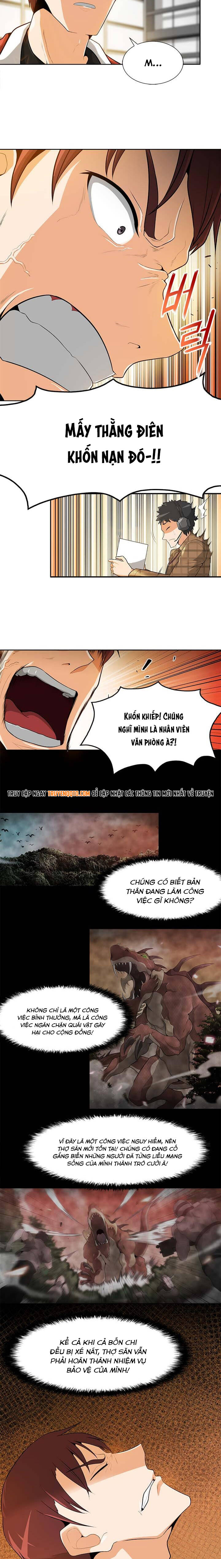 tôi chiến đấu một mình chapter 24 3