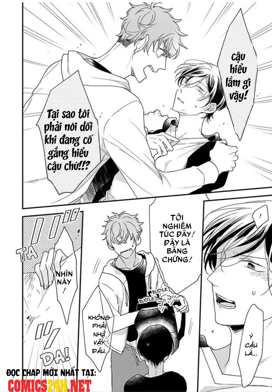 no more mr.nice guy chapter 3 18