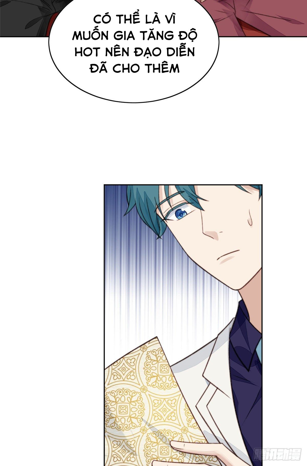 dựa vào đại lão ổn định vị trí c trong nam đoàn chapter 20 16