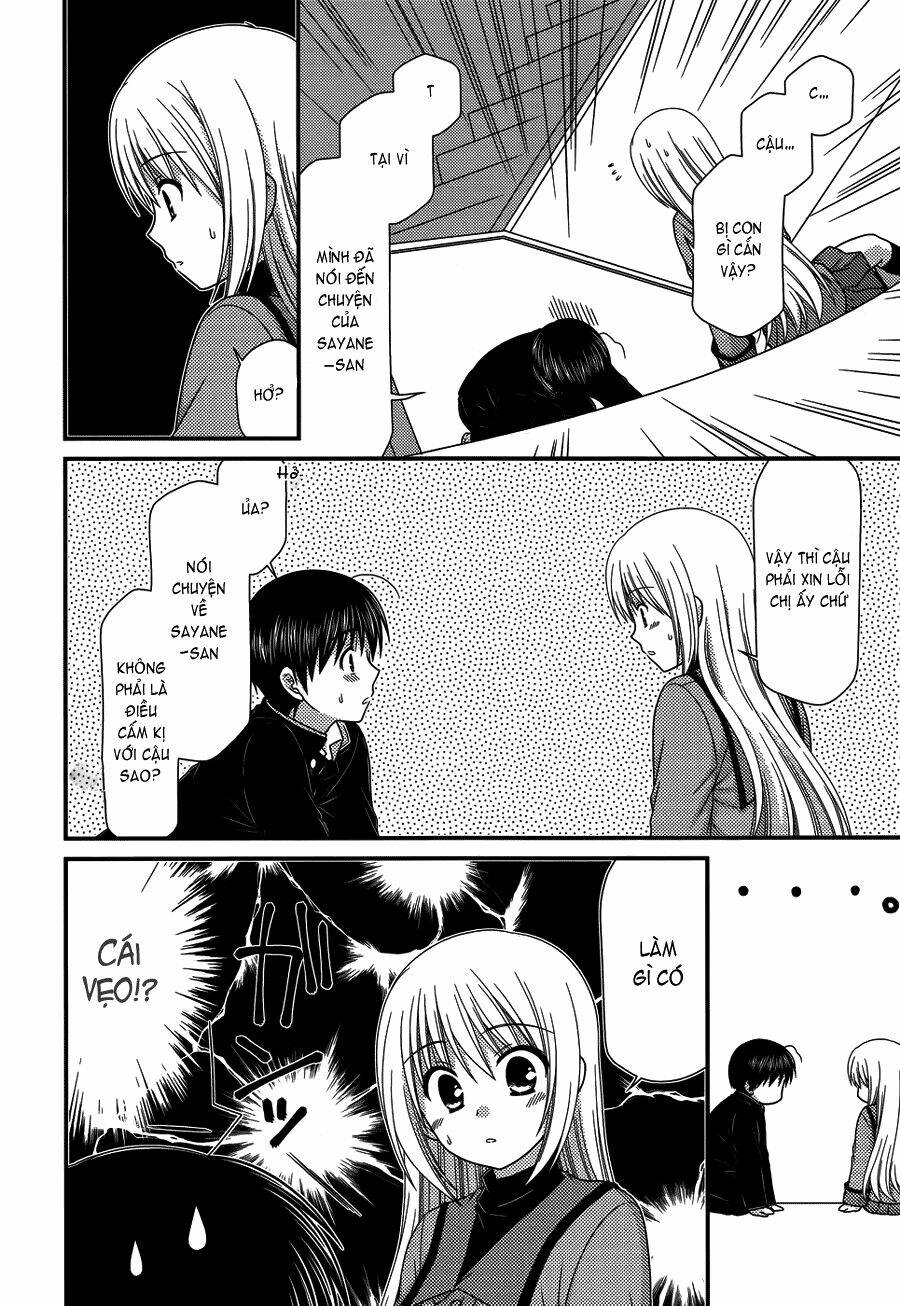 tonari no kashiwagi-san chapter 46 12