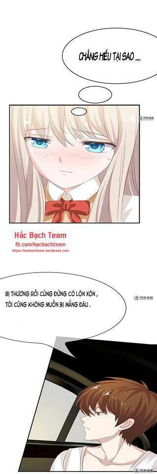 cả thế giới tớ chỉ yêu cậu chapter 22 4