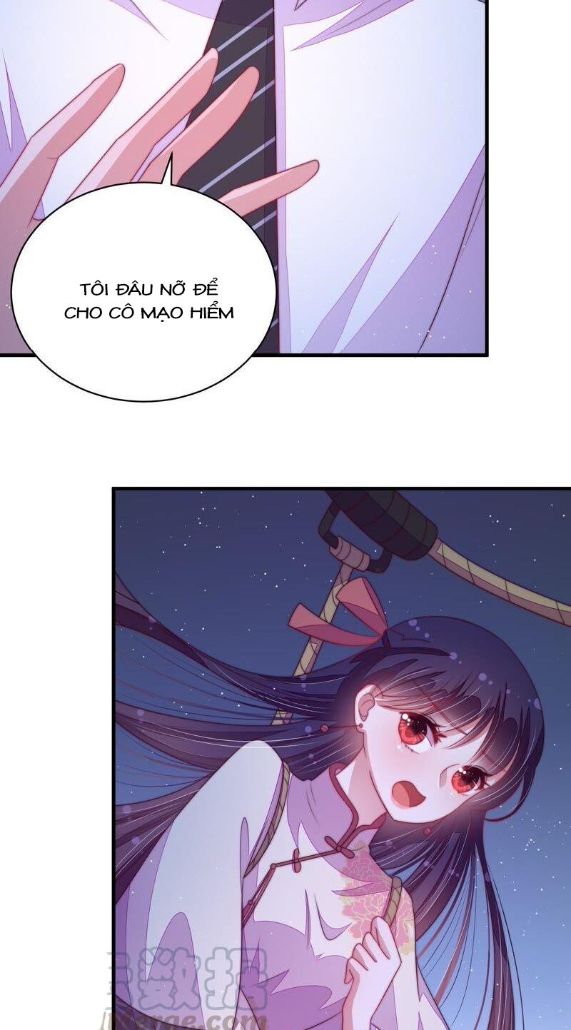 ngày nào thiếu soái cũng ghen chapter 238 4