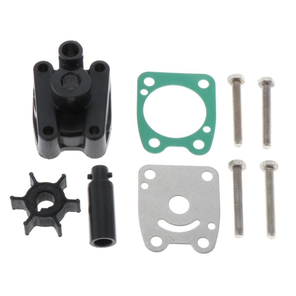 6E0-W0078-A2 6E0-W0078-00 Water Pump Impeller Repair Kit for Yamaha Outboard