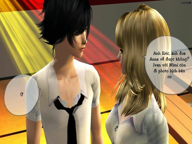 nụ cười của anh [truyện sims] chapter 24 16