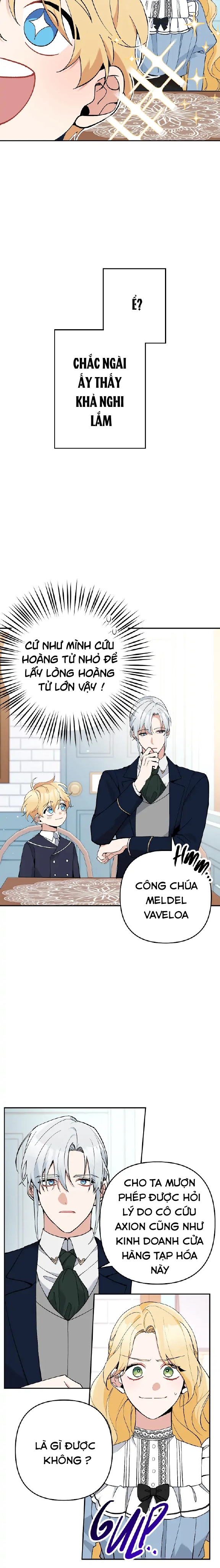 đừng đến cửa hàng của ác nữ phản diện chapter 22 19