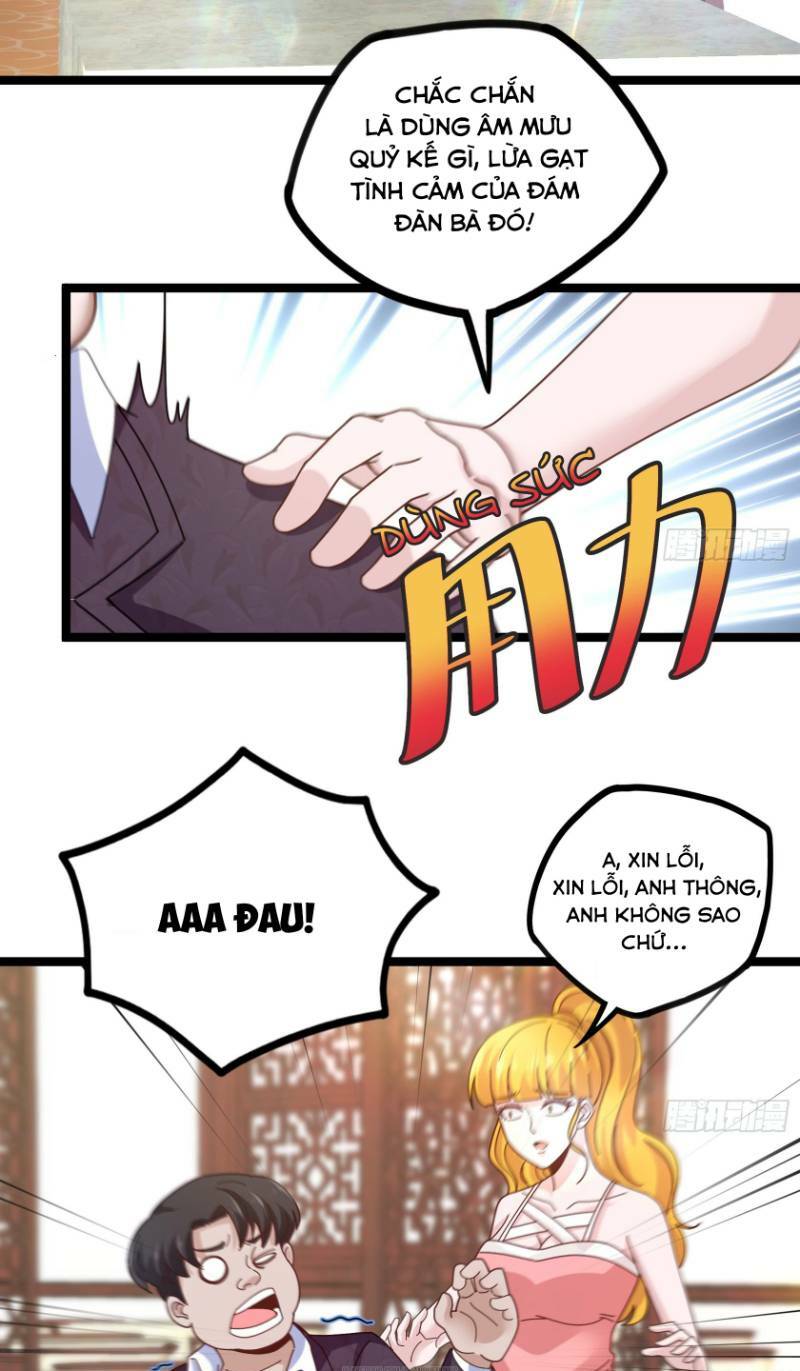 đô thị cực phẩm tiên đế chapter 15 18