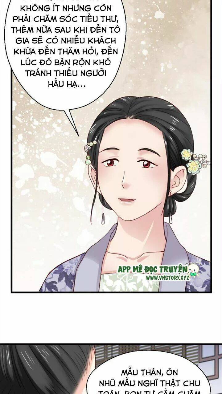 kiều nữ độc phi chapter 157 12