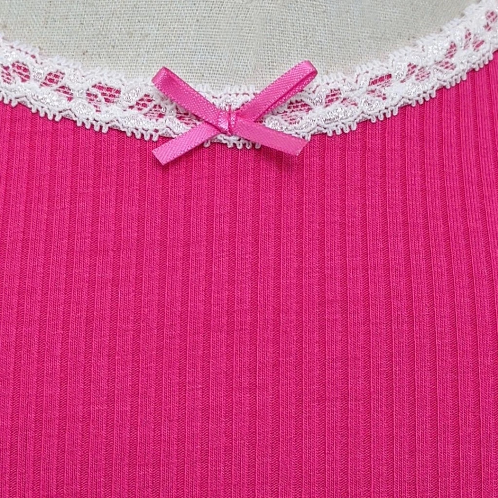 Set Áo Thun Gân Viền Ren Mix Chân Váy Xòe Bé Gái Dễ Thương Từ 12-36kg Dành Cho Bé Gái