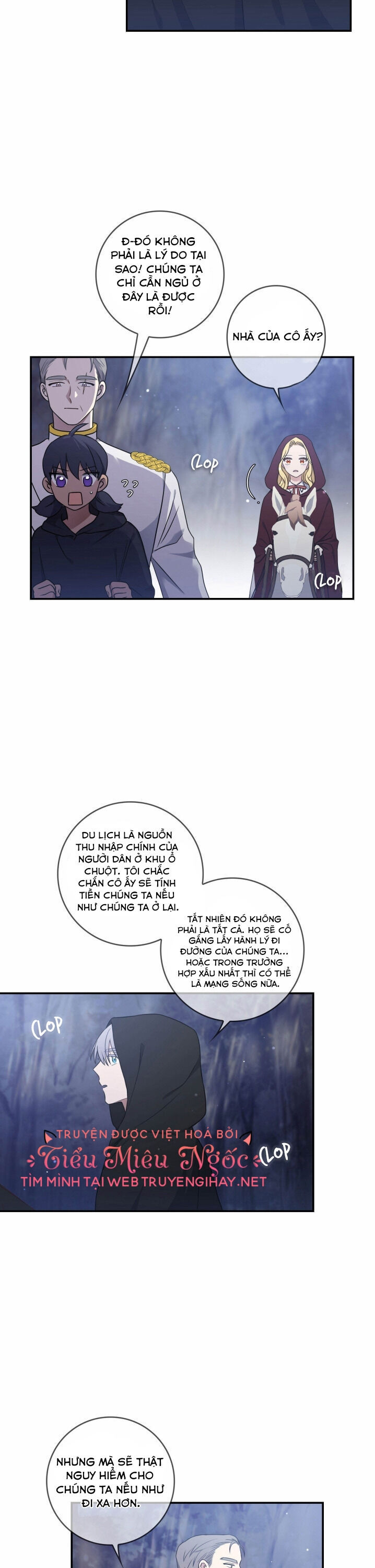 công chúa hai mặt chapter 12 2