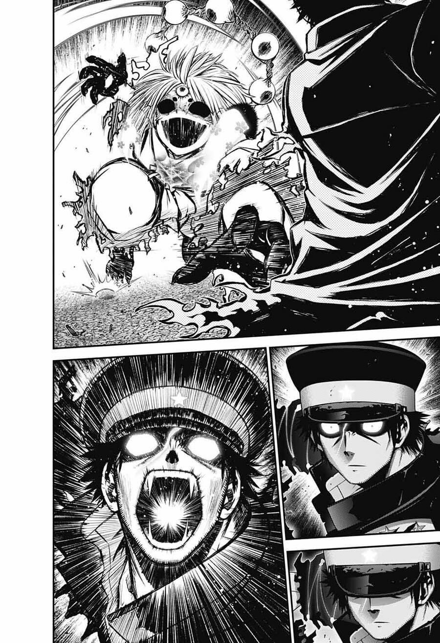 thợ săn ác linh chapter 54 16