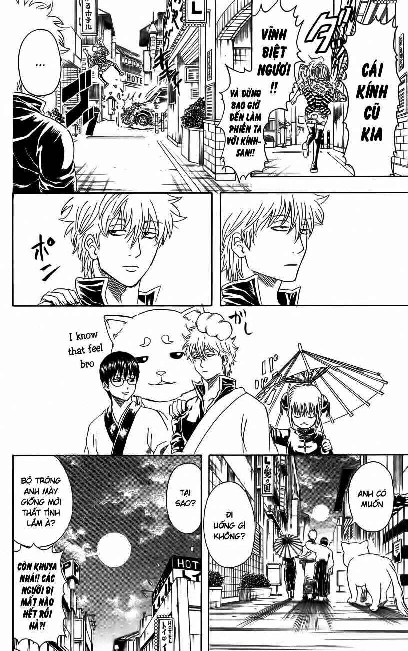 gintama - linh hồn bạc chapter 318 13