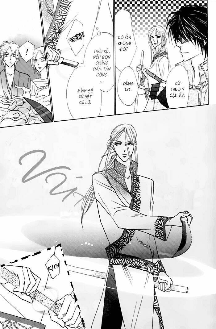 kim cương bạc chapter 12 9