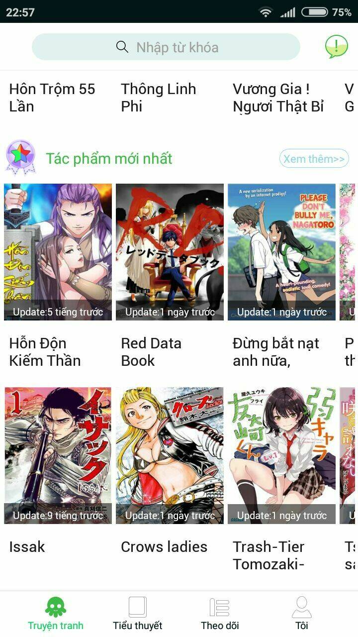 nhà có siêu dễ thương chapter 37 36