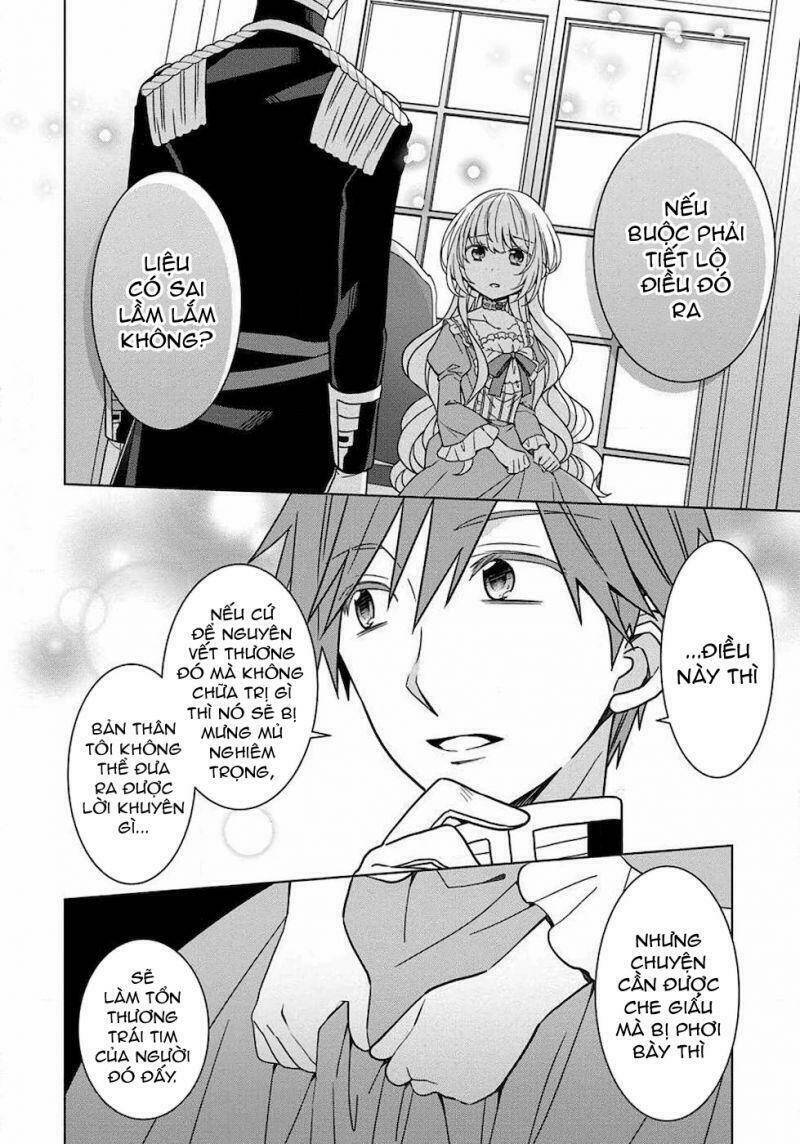 công chúa tái sinh hôm nay cũng phá flag chapter 21 9